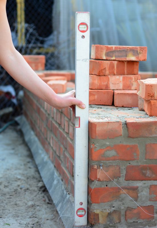 Brick And Block Wall Repair