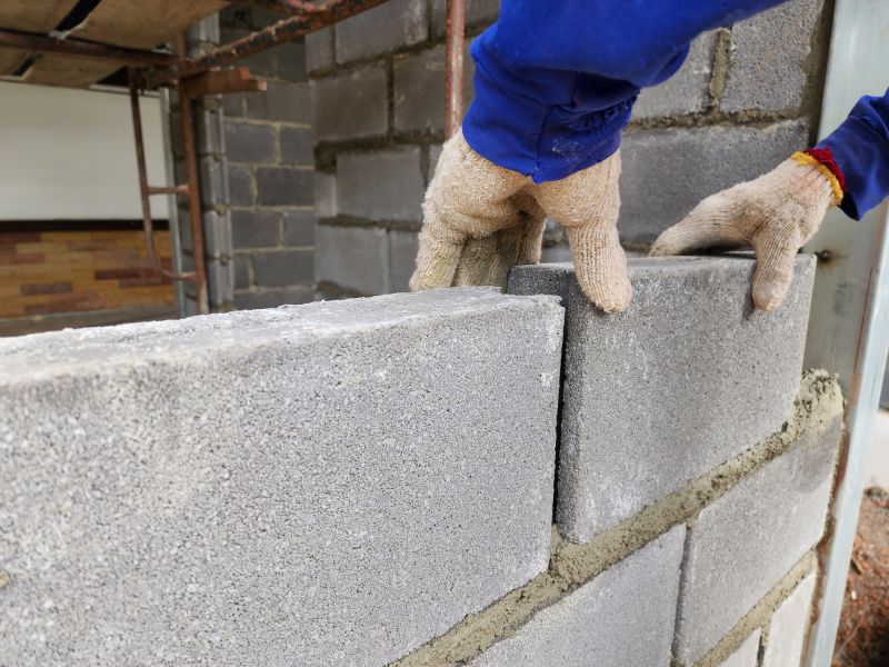 Brick And Block Wall Repair