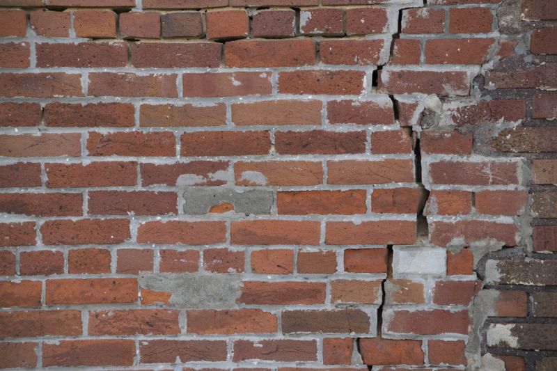 Brick And Block Wall Repair