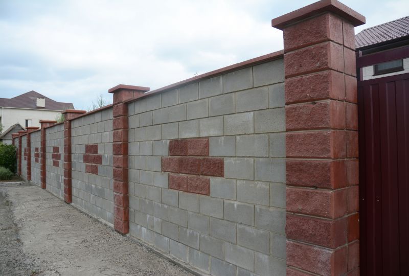 Brick And Block Wall Repair