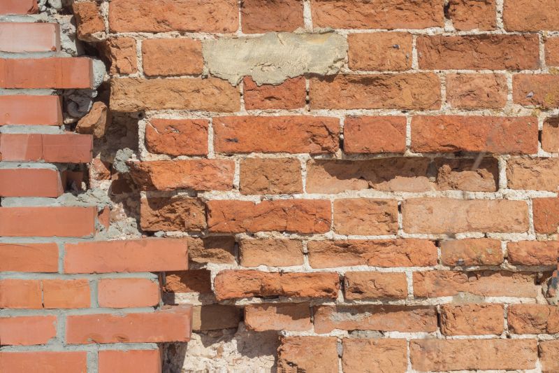 Brick And Block Wall Repair