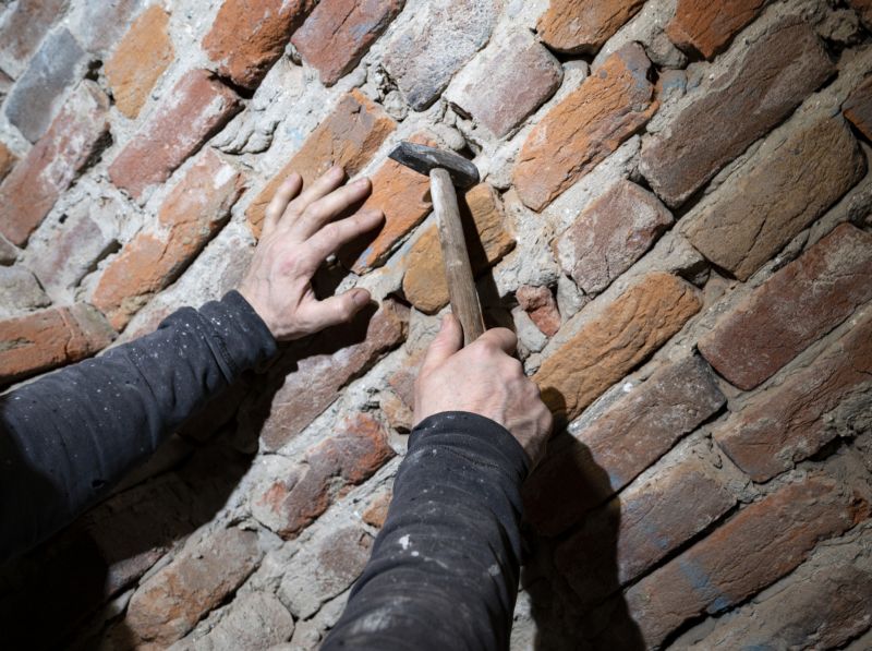 Brick And Block Wall Repair