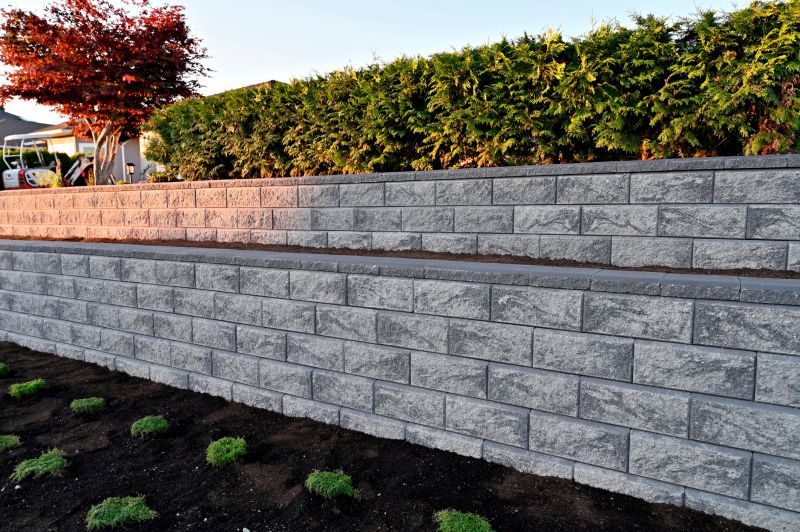 Concrete Retaining Walls Vs Concrete Poured Walls: What’s The Difference?