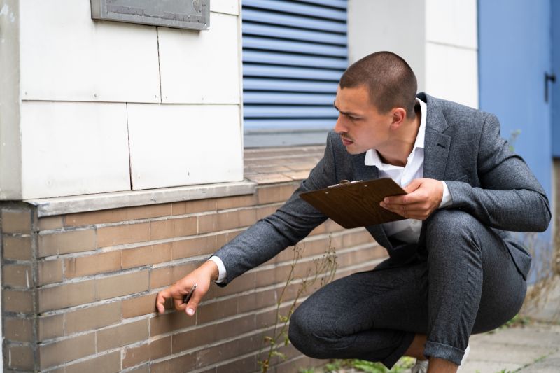 Brick And Block Wall Repair