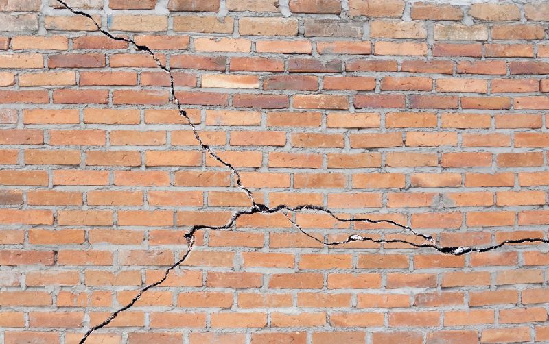 Cost of Brick and Block Wall Repair — Cost of Brick And Block Wall Repair