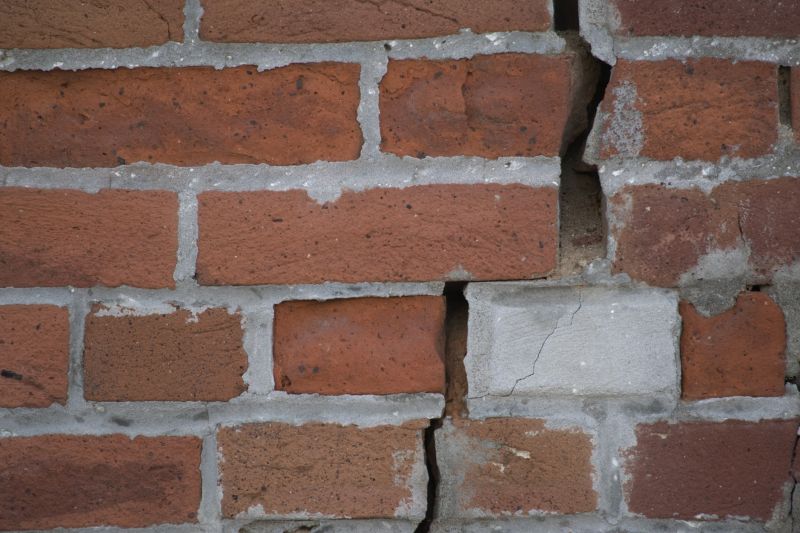 Cost of Brick and Block Wall Repair — Cost of Brick And Block Wall Repair