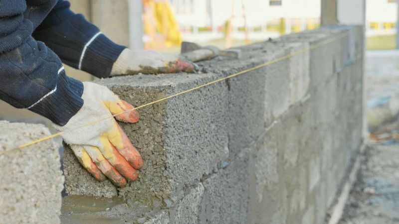 Rock Wall Repair in Cleveland, OH